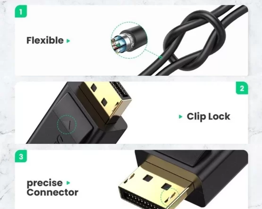 Best UGREEN DP to HDMI Adapter at low price in Pakistan 