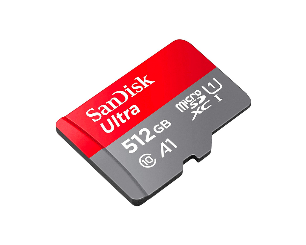 SanDisk Micro SD 120MB 512 GB Best Price in Pakistan