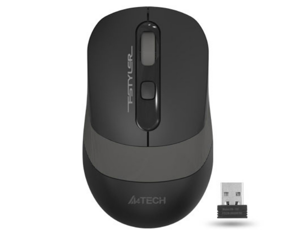 A4Tech FSTYLER FG10S Wireless Mouse Grey buy at a low price in Pakistan