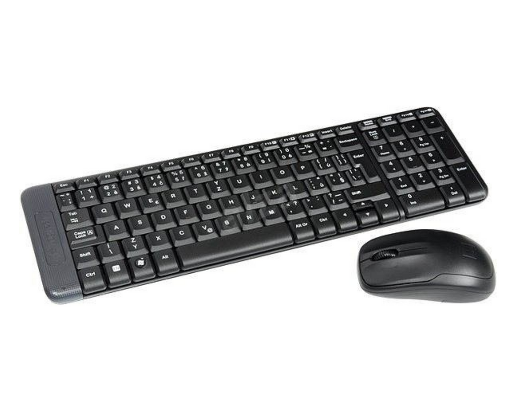 Logitech MK220 Wireless Keyboard and Mouse Best Price In Pakistan