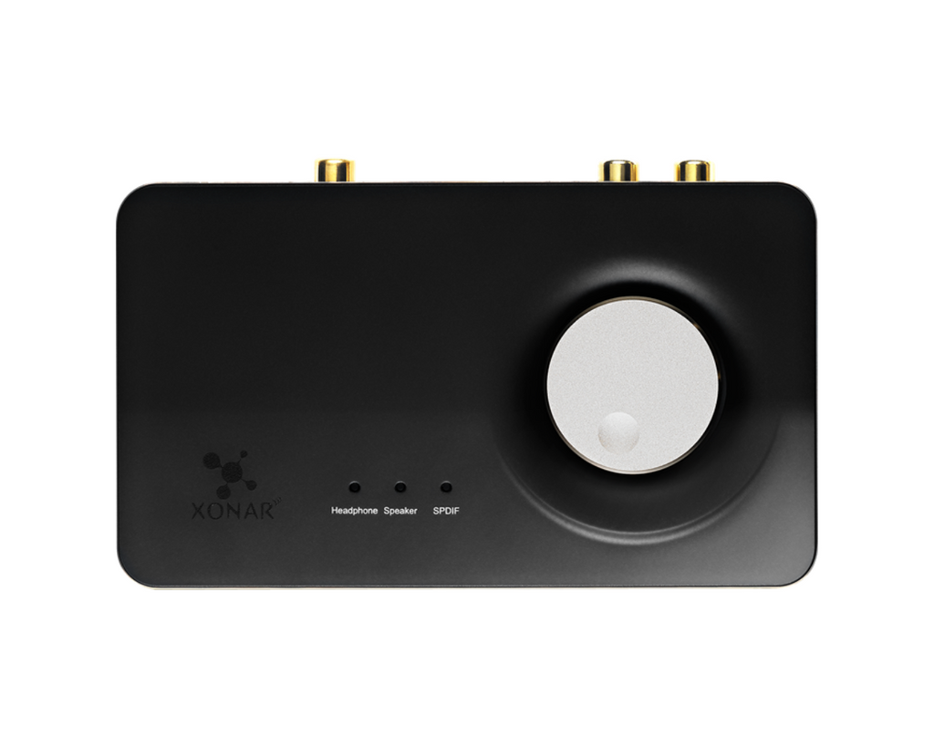Asus Xonar U7 MKII 7.1 External Sound Card Reasonable Price In Pakistan