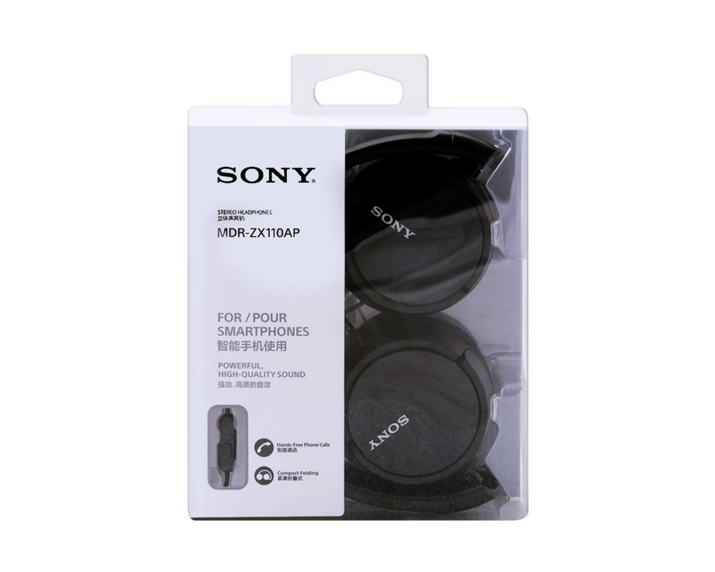 Sony MDR-ZX110AP Stereo Headphones Reasonable Price In Pakistan