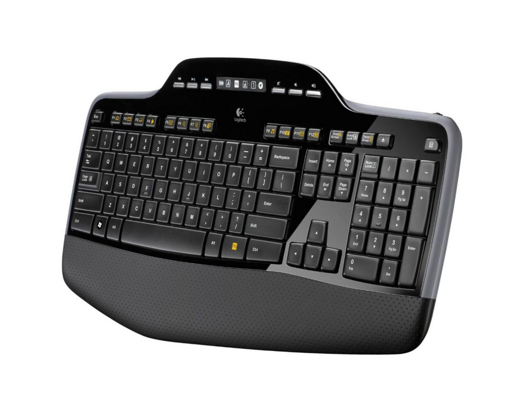 Logitech MK710 Performance Wireless Keyboard and Mouse Combo Reasonable Price In Pakistan