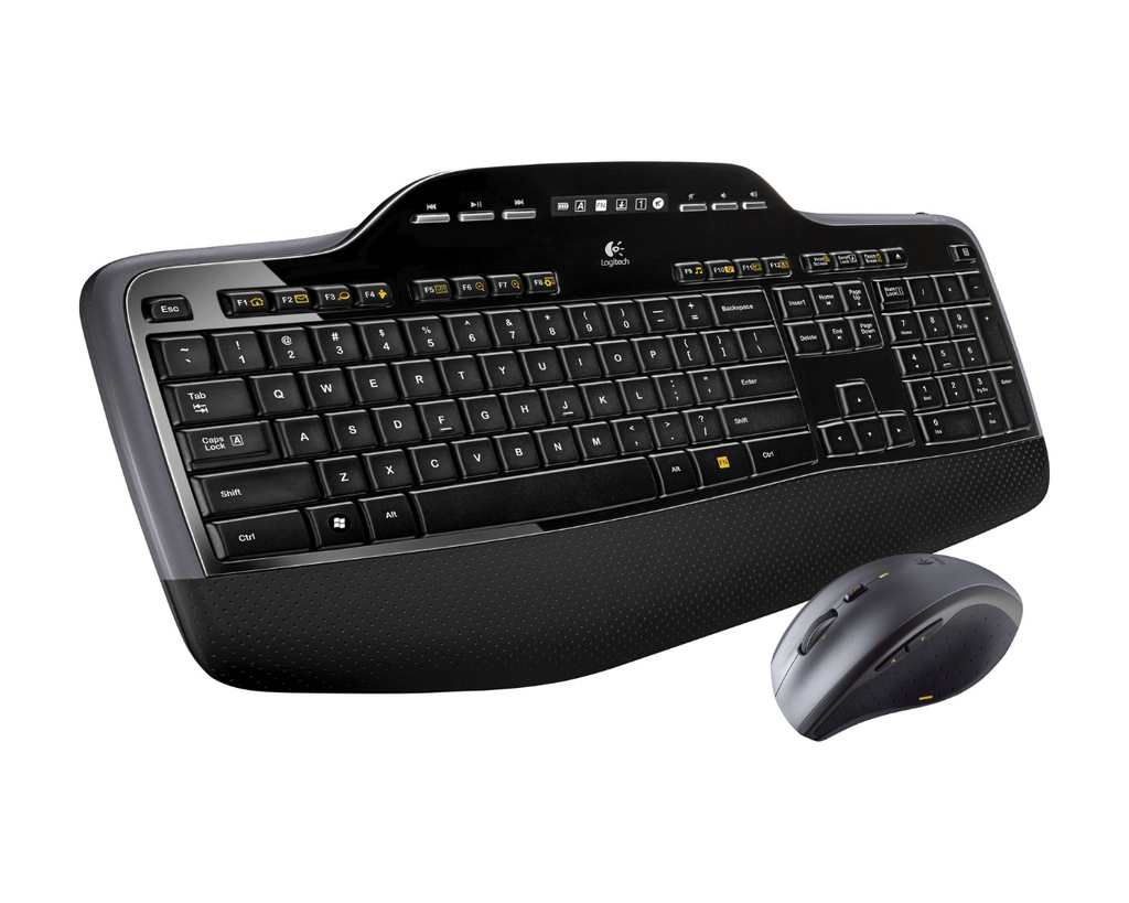 Logitech MK710 Performance Wireless Keyboard and Mouse Best Price In Pakistan