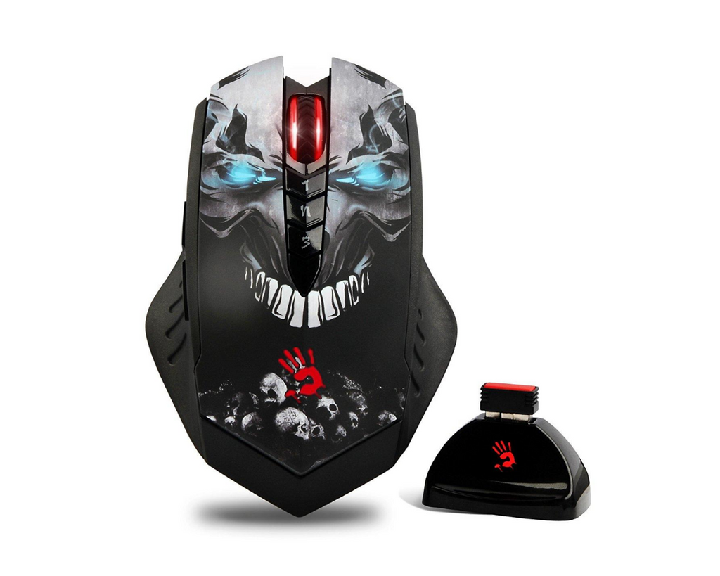 Bloody R80 Wireless Gaming Mouse Best Price In Pakistan