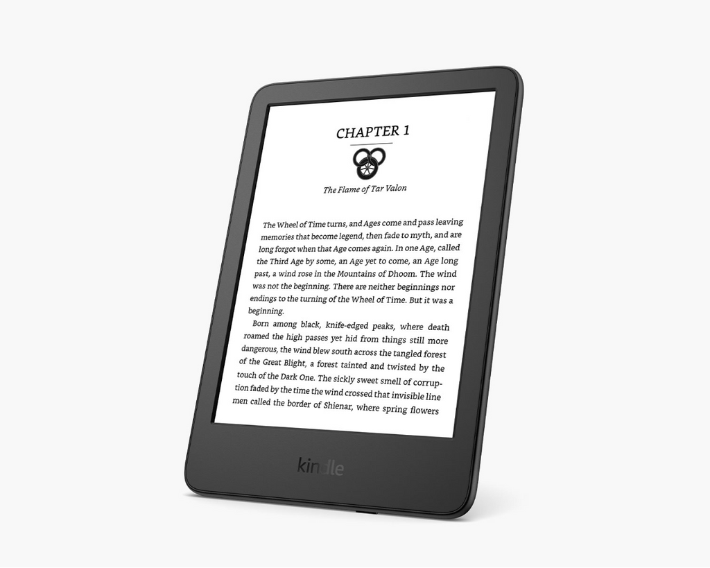 Amazon Kindle 11th Gen. Ebook Reader All-new Kindle (2022 release) buy at best price in Pakistan.