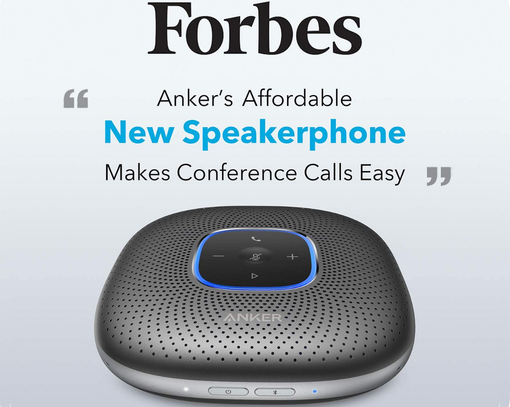 Anker PowerConf Bluetooth & USB Speakerphone at a low Price in Pakistan