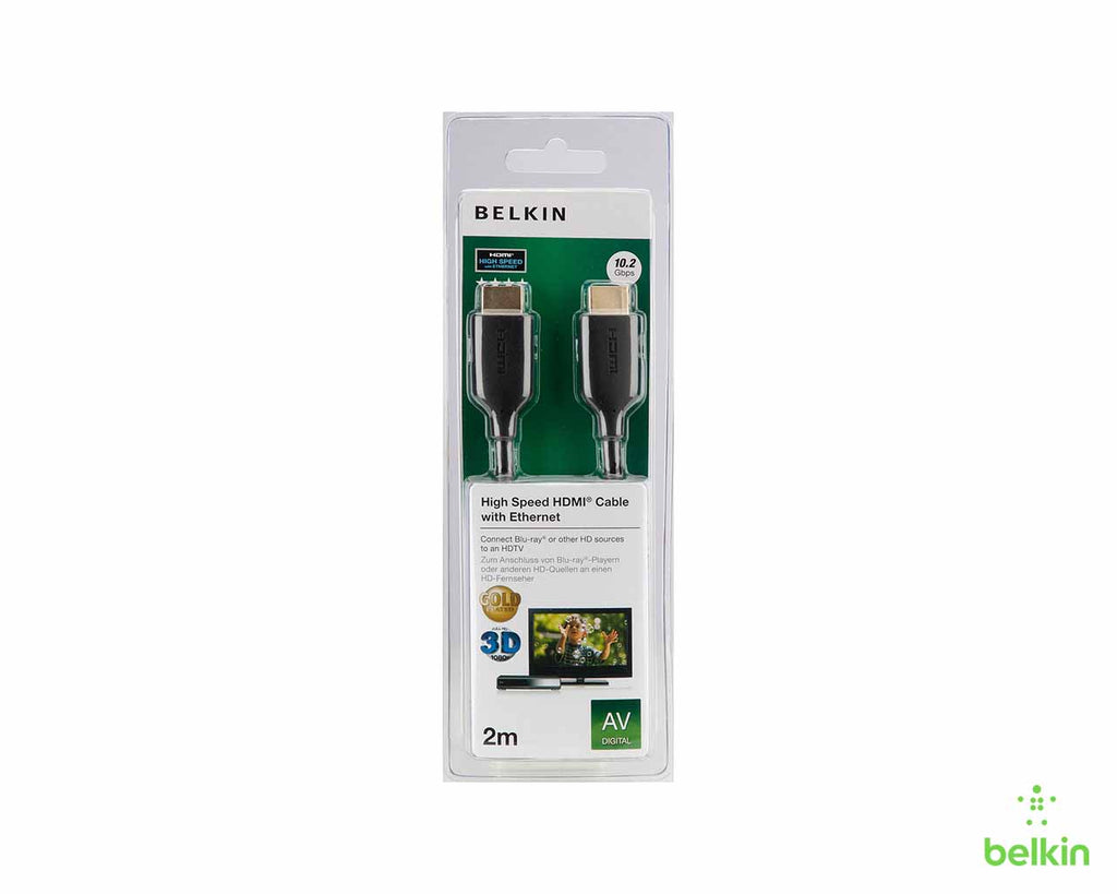 Belkin 4K HDMI cable F3Y021bt2M Best Price in pakistan