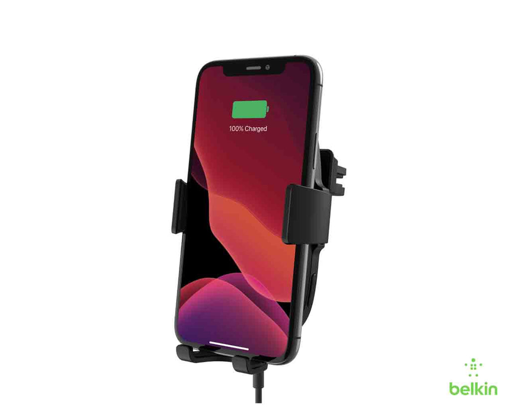 Belkin BOOST CHARGE Wireless Car Charger with Vent Mount WIC001btBK in Pakistan