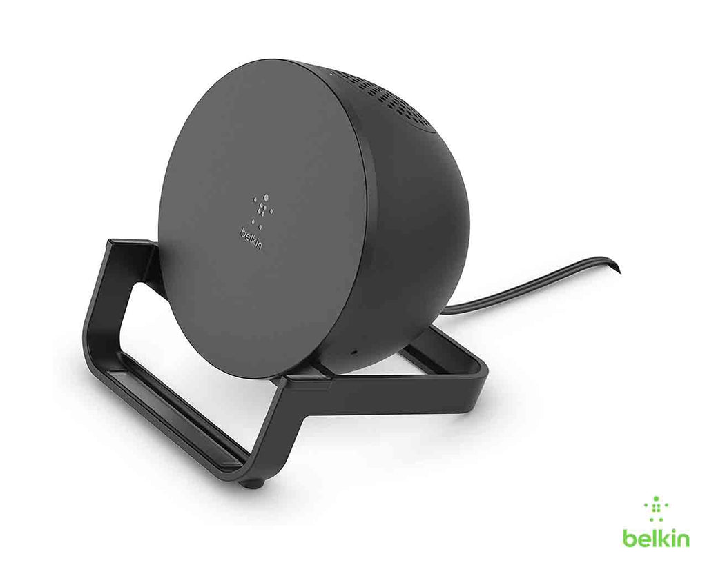 Belkin Boost Charge Wireless Charging Stand + BT Speaker in Pakistan