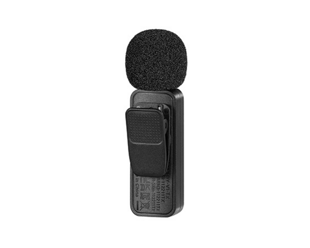 Boya By-V2 Wireless Microphones System for iOS in Pakistan
