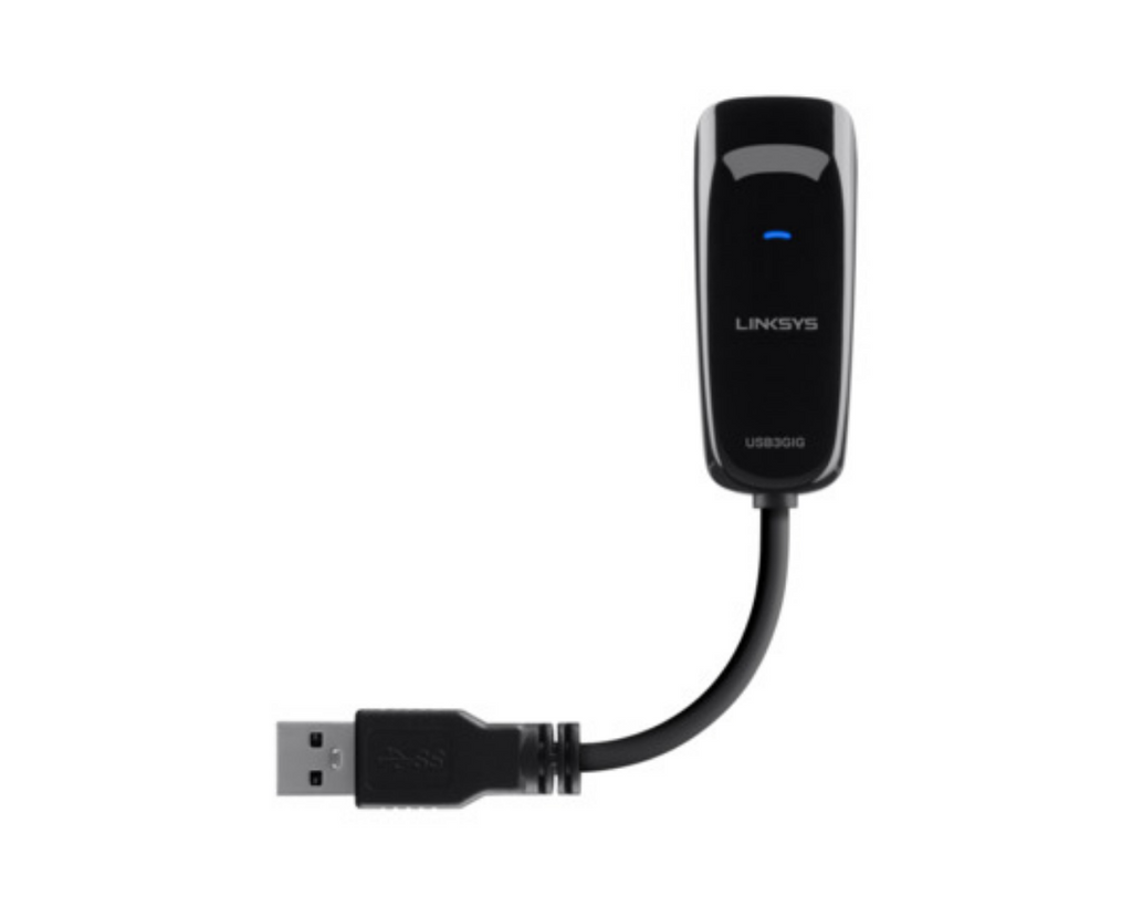 Linksys USB 3.0 to Gigabit Ethernet Adapter