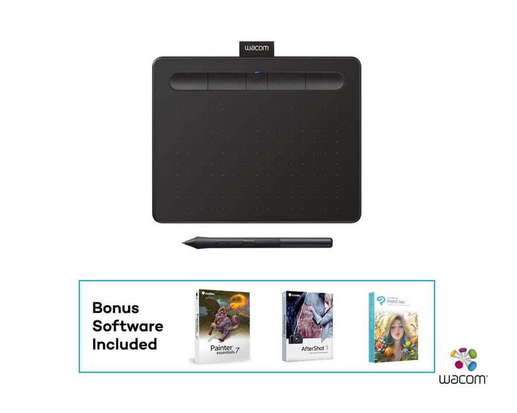 Wacom Intuos CTL-6100 Graphics Tablet at Low Price in Pakistan