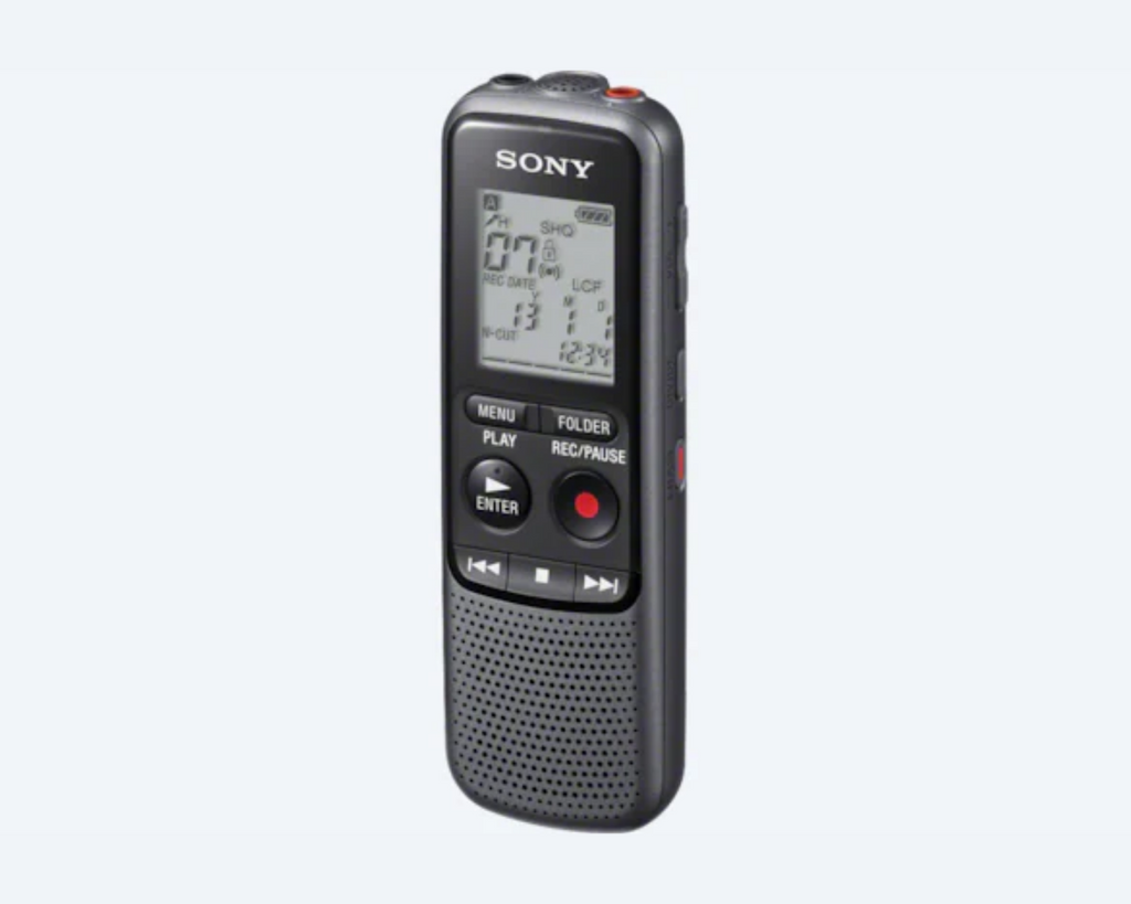 Sony ICD-PX240 IC Recorder 4GB at Low Price in Pakistan