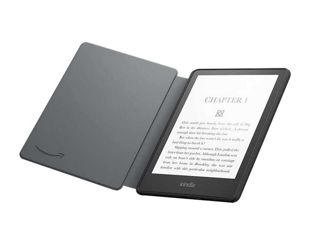 Kindle Paperwhite 11th Generation Leather Cover 
