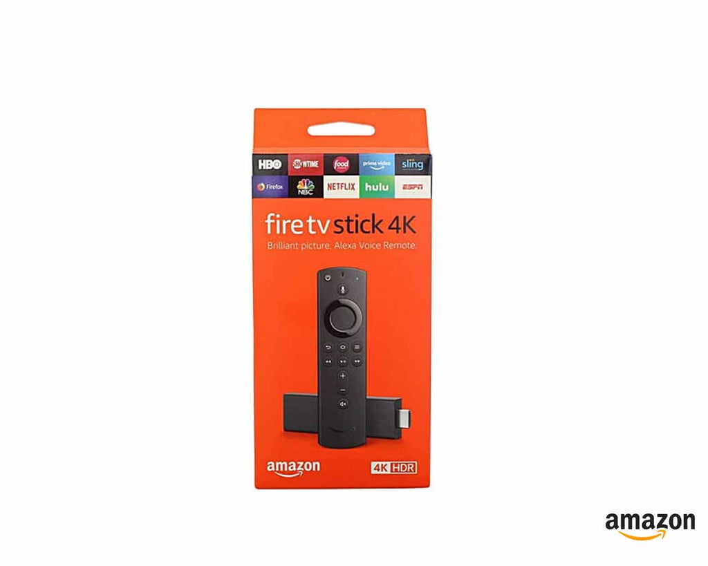 Fire TV Stick 4K streaming device with Alexa Voice Remote 841667144719 at Best Price in Pakistan