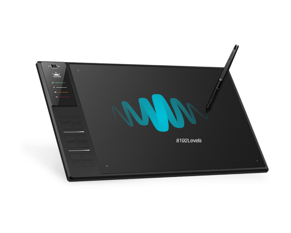 HUION WH1409V2 Wireless Graphic Tablet best price in Pakistan