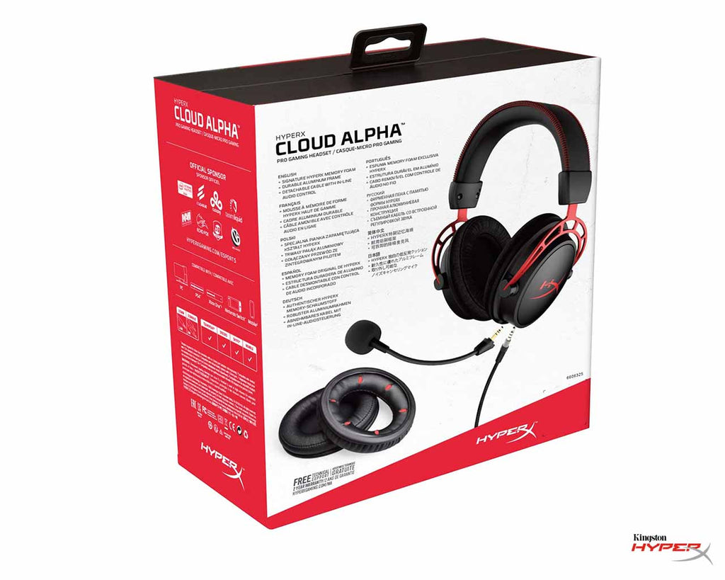 HyperX Gaming Headphones in Pakistan