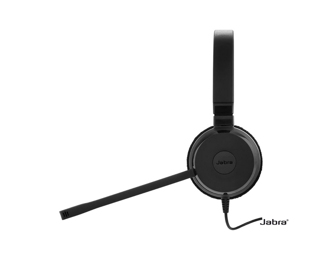 Jabra Evolve 20 SE Stereo Headset Buy at a low Price in Pakistan