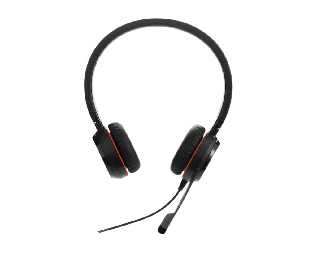 Jabra Evolve 20 SE Stereo UC Headset Buy at a reasonable Price in Pakistan