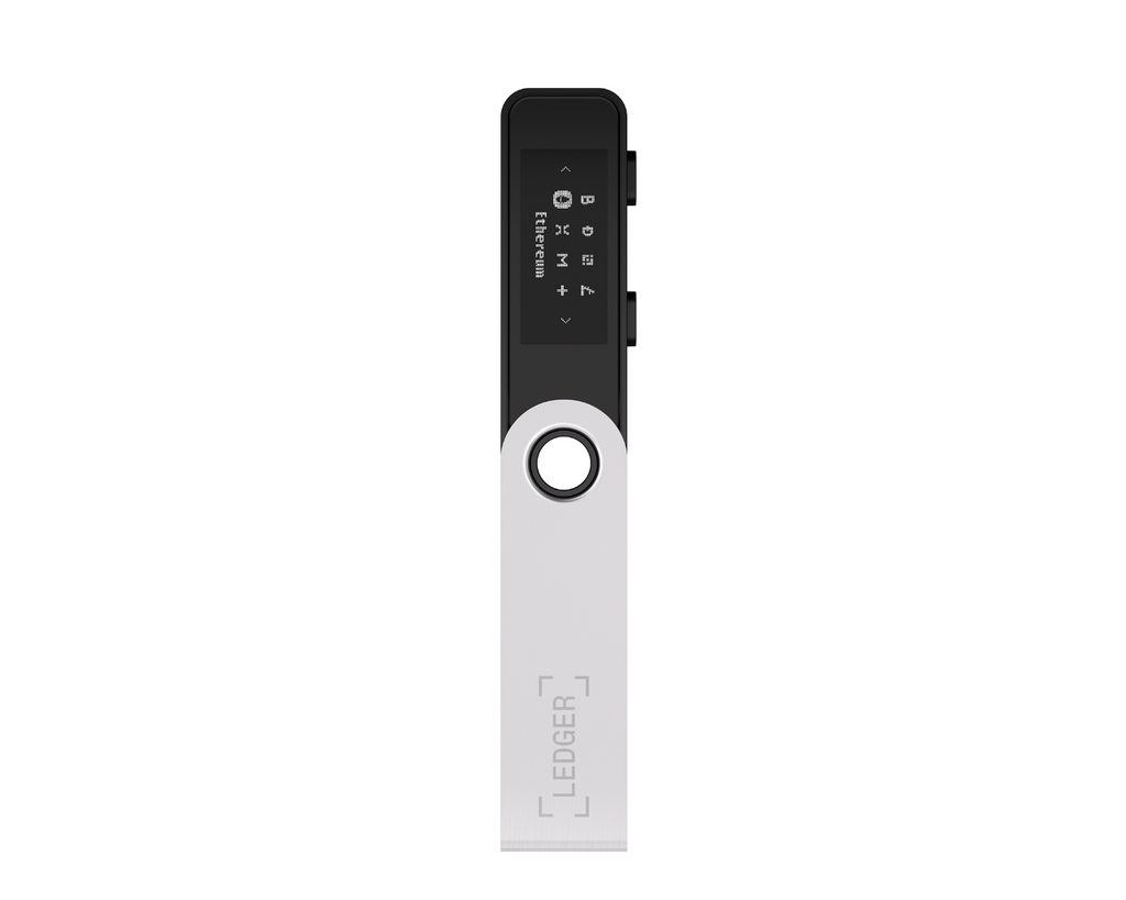 Ledger Nano S Plus Cryptocurrency Hardware Wallet buy at a low price in Pakistan.