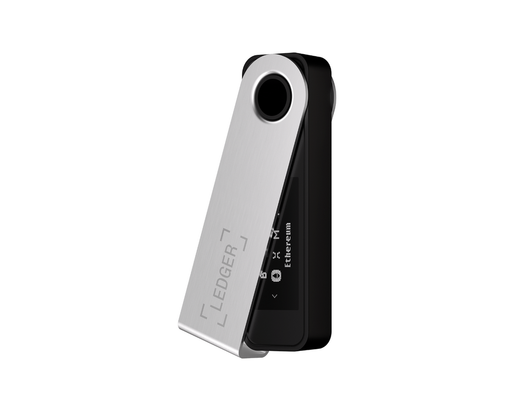 Ledger Nano S Plus Cryptocurrency Hardware Wallet buy at best price in Pakistan.