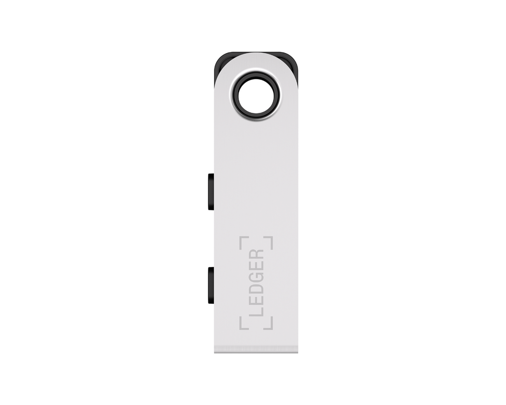 Ledger Nano S Plus Cryptocurrency Hardware Wallet in Pakistan.