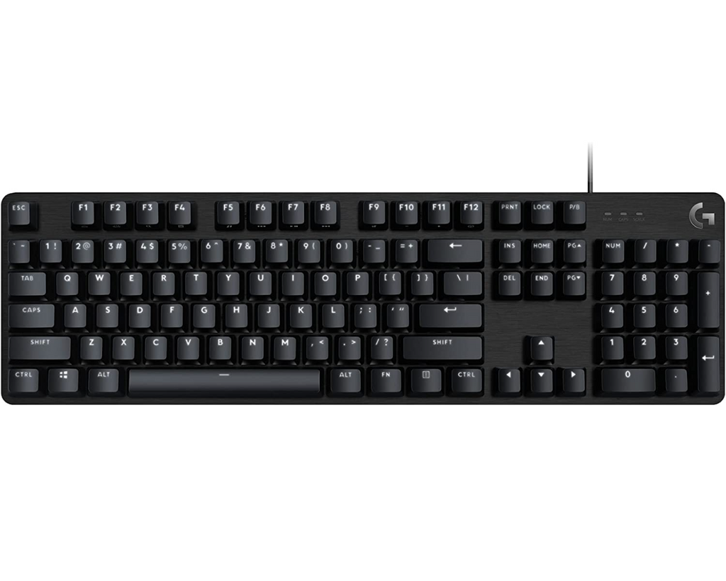 Logitech G413 SE Gaming Wired Keyboard buy at a low price in Pakistan