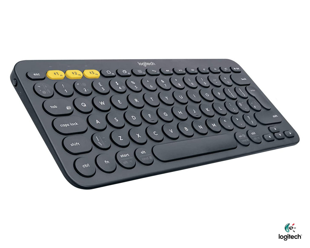 Logitech K380 Multi-Device Bluetooth Keyboard buy at a low price in Pakistan