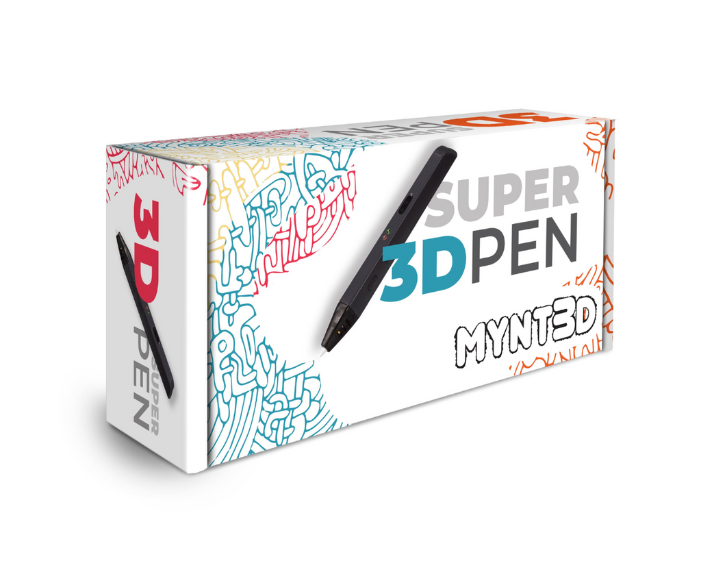MYNT3D Super 3D Pen buy at best Price in Pakistan