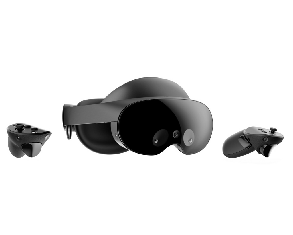 Meta Quest Pro VR Headset 256GB buy at a low price in Pakistan.