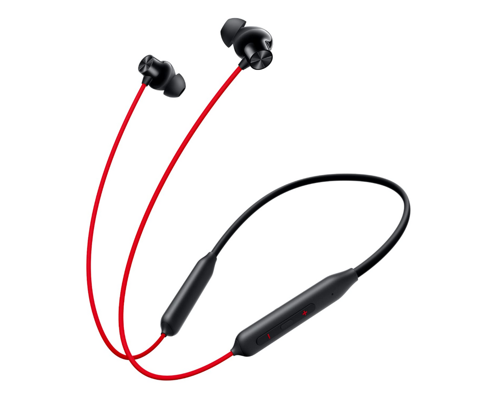 OnePlus Bullets Wireless Z2 Bluetooth Buds Acoustic Red in Pakistan