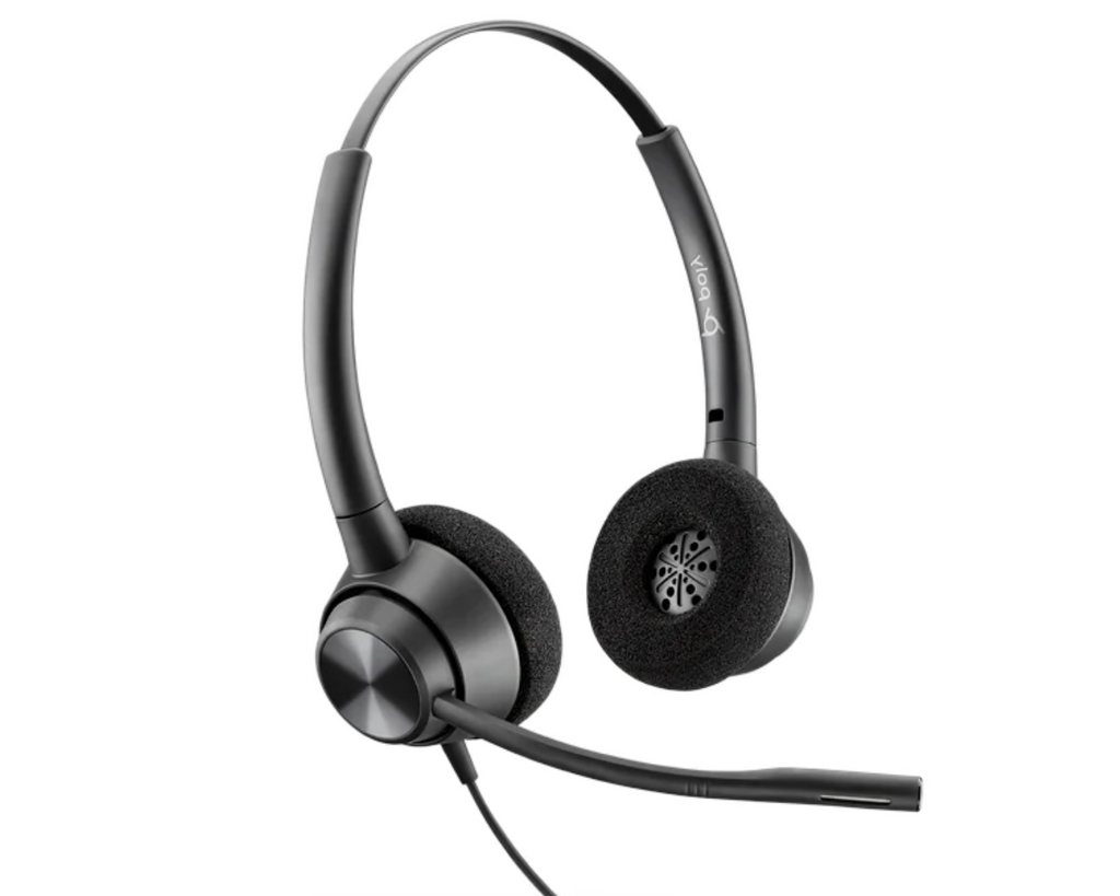 Poly Encorepro 320 USB Headphones buy at a low price in Pakistan
