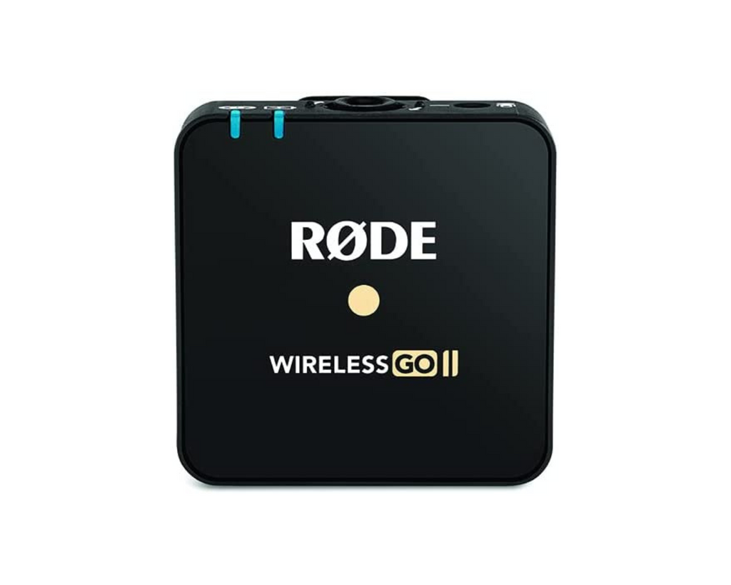 RODE Wireless GO II Mic buy at best Price in Pakistan