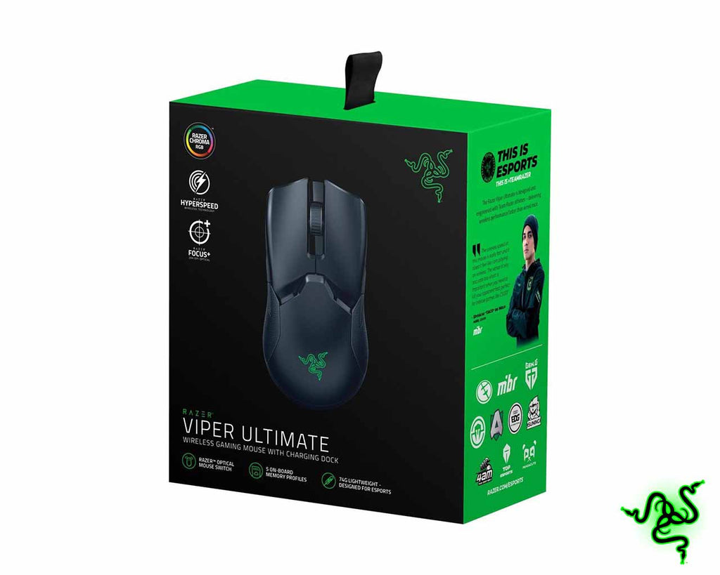 Razer Viper Ultimate Hyperspeed Wireless Gaming Mouse in Pakistan