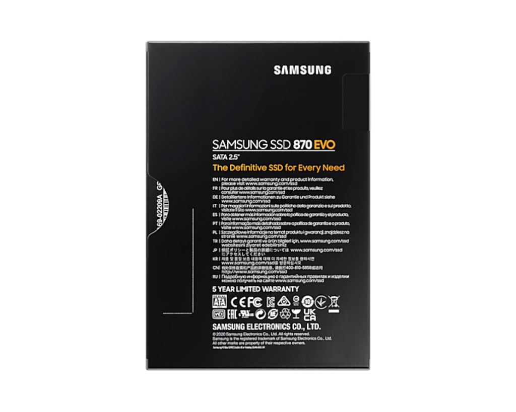 Best Internal SSD buy at a low price in Pakistan
