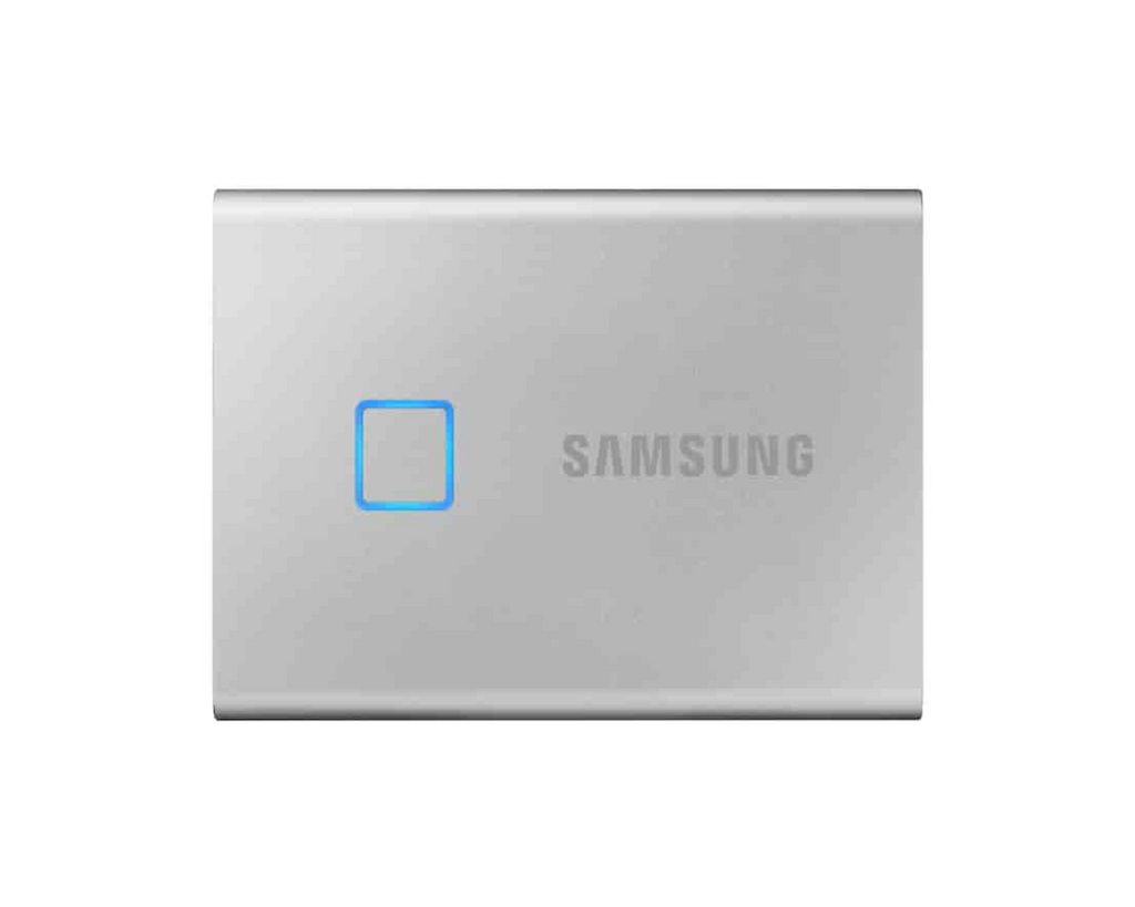 Samsung T7 Touch Portable External SSD 2TB  at best price in Pakistan