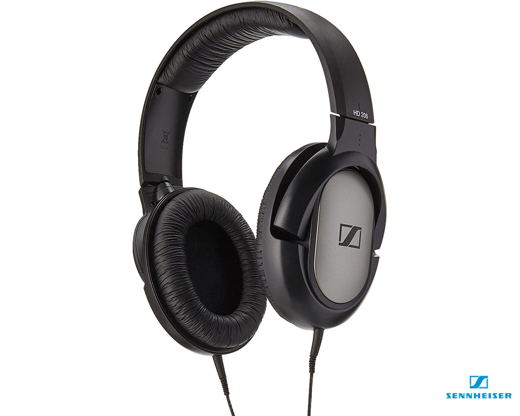 Sennheiser HD 206 Wired Over Ear Headphones in Pakistan