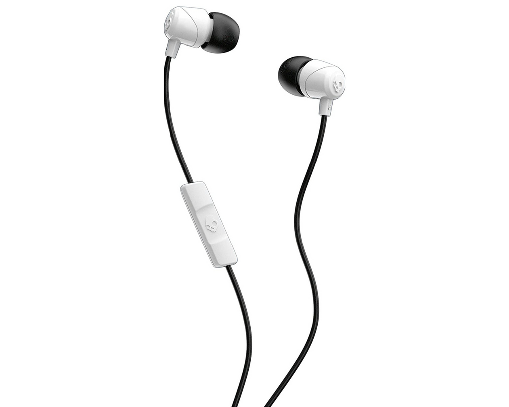 White Skullcandy Jib With Mic Earbuds best price in Pakistan
