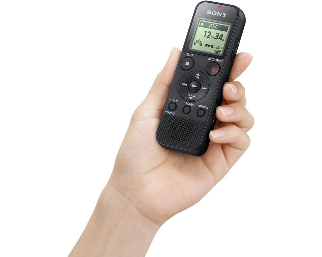 Sony ICD-PX370 Voice Recorder 4GB in Pakistan