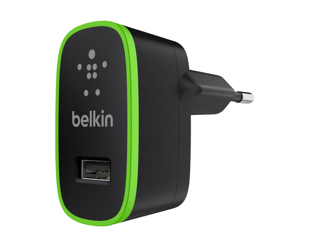 Belkin USB Home Charger 2.1 AMP Black Best Price in Pakistan