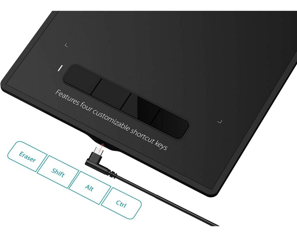 XP-PEN Star G960S Graphics Drawing Tablet in Pakistan