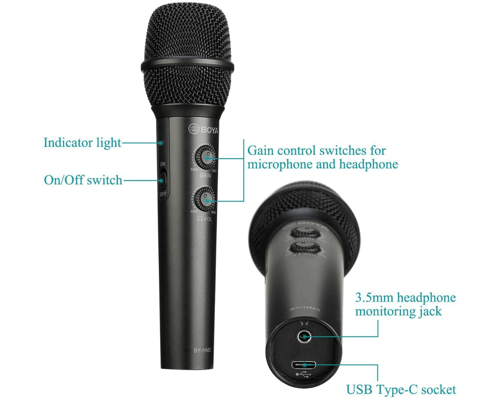 Best Microphones in Pakistan