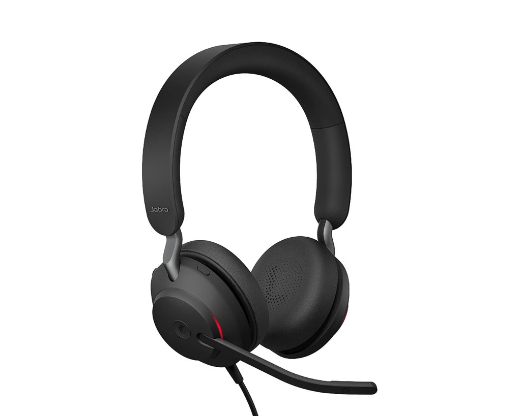 Jabra Evolve2 40 Stereo USB Headphones at Low Price in Pakistan