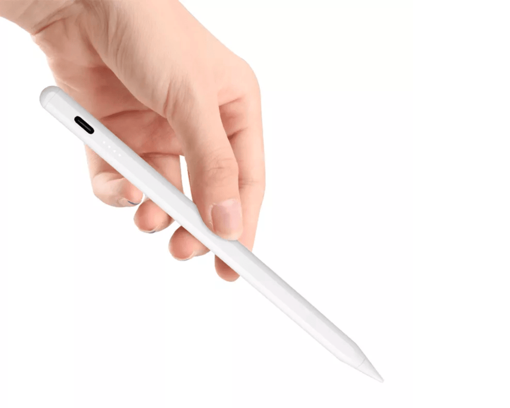 WiWu Pencil Pro Tilt Pencil White in Pakistan